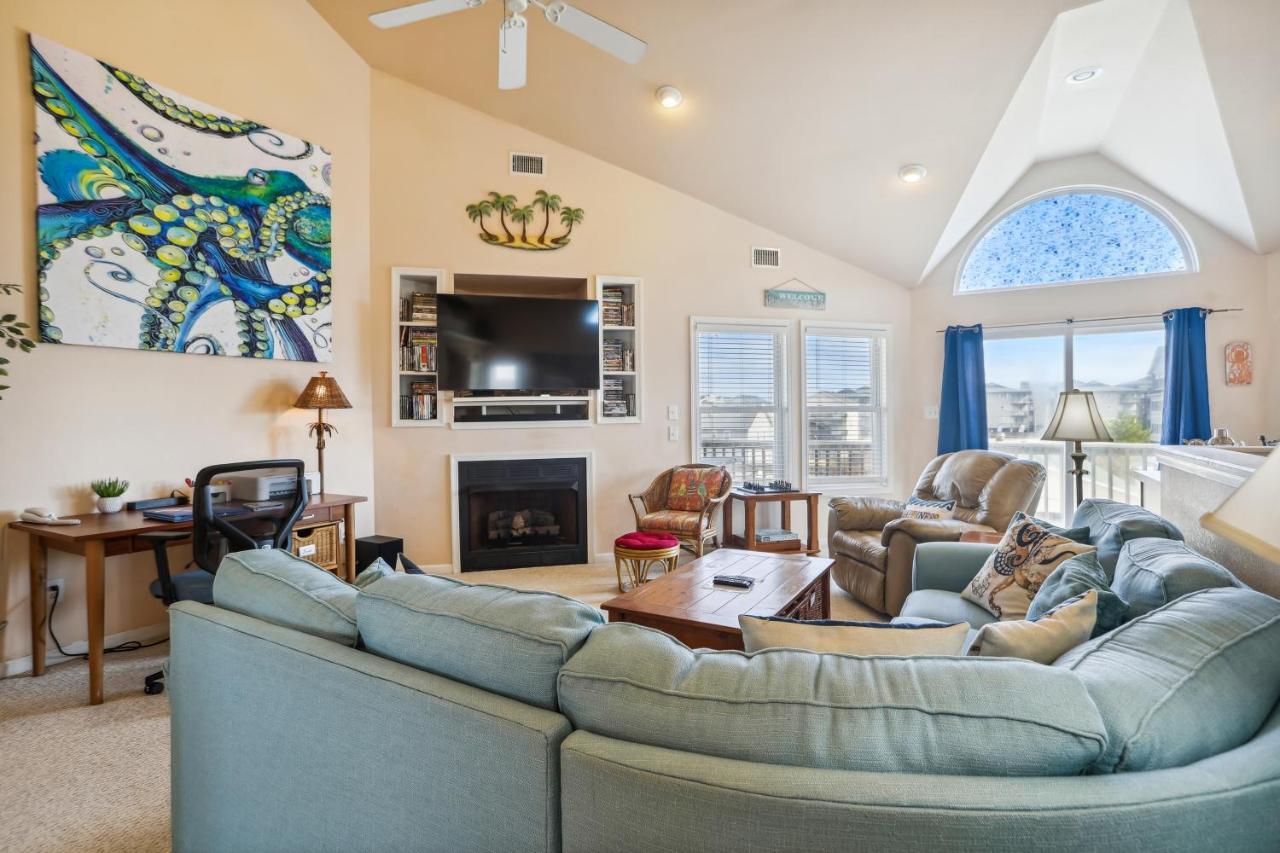 5338 - The Kraken By Resort Realty Kill Devil Hills Luaran gambar